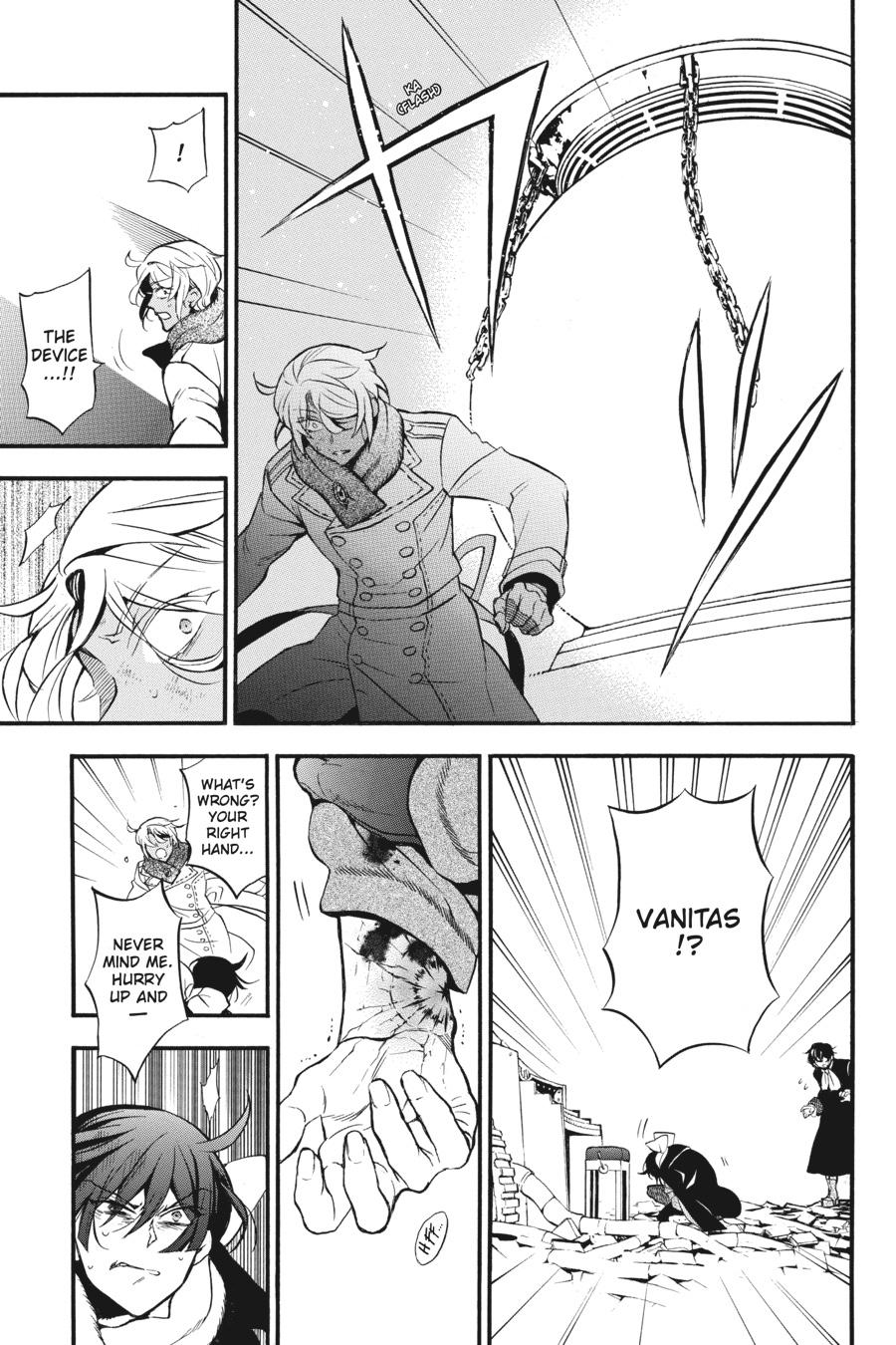 Vanitas no Shuki Chapter 40 page 11 - Chapter 40