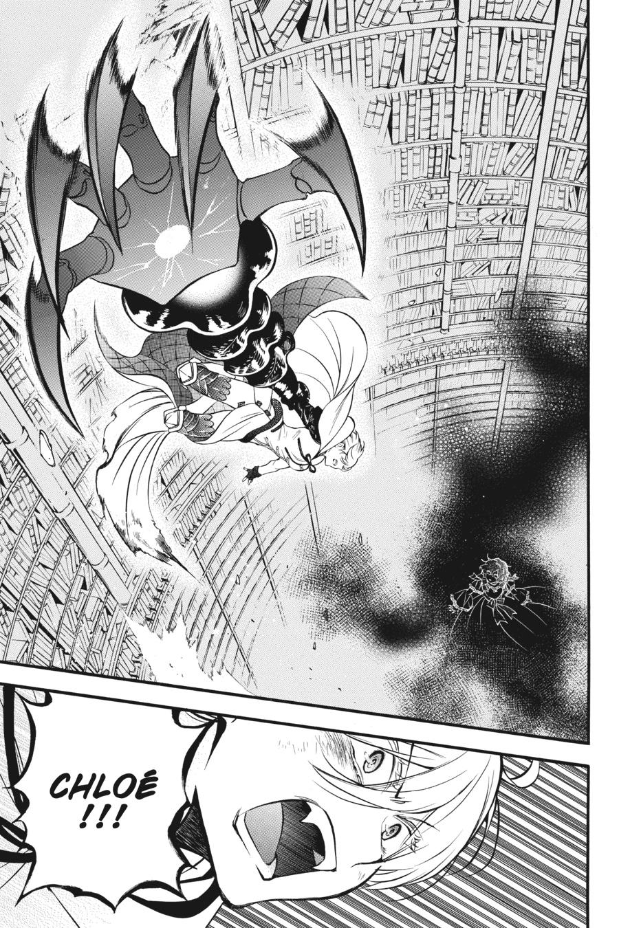 Vanitas no Shuki Chapter 40 page 13 - Chapter 40