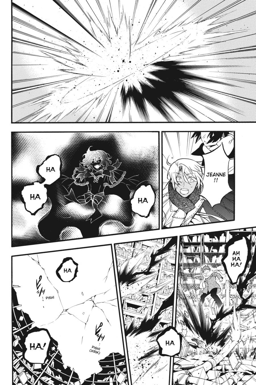 Vanitas no Shuki Chapter 40 page 14 - Chapter 40