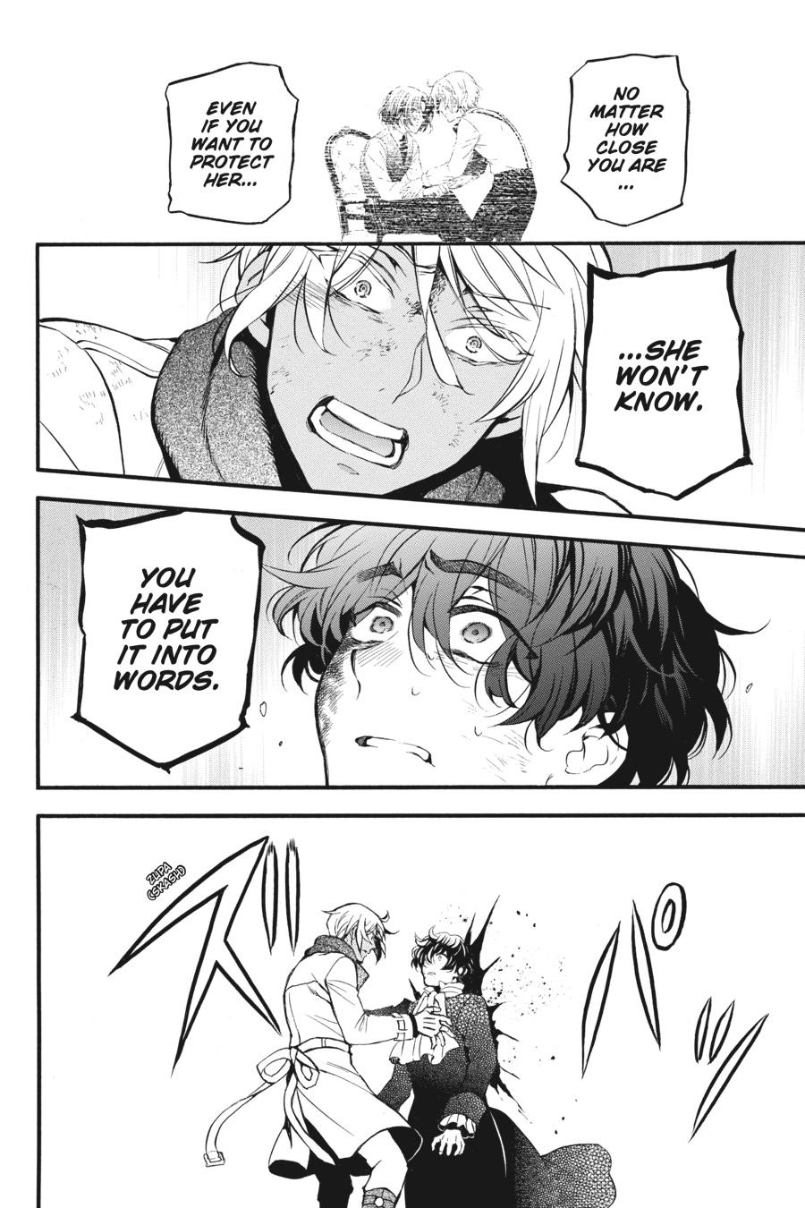 Vanitas no Shuki Chapter 40 page 18 - Chapter 40