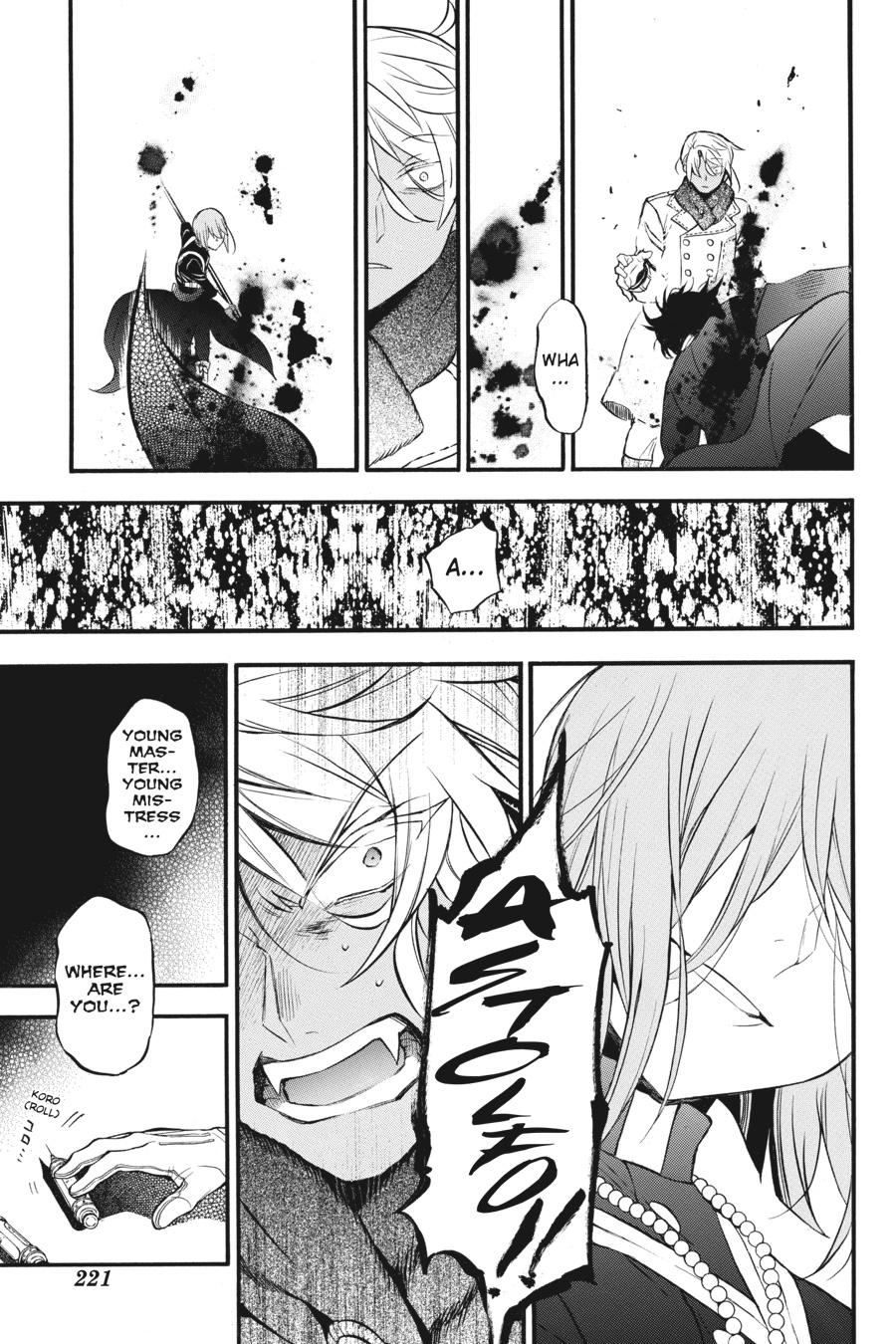 Vanitas no Shuki Chapter 40 page 19 - Chapter 40