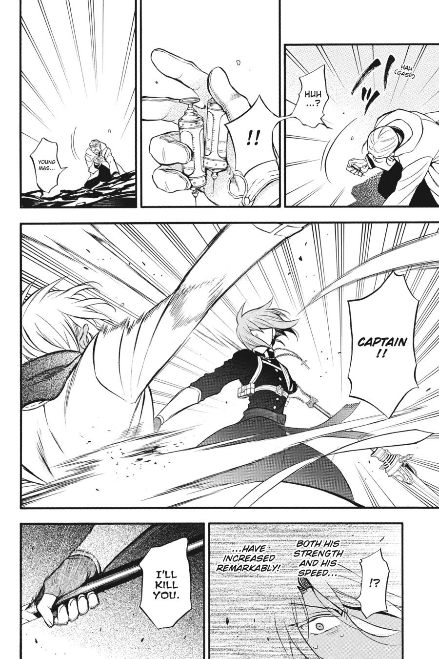 Vanitas no Shuki Chapter 40 page 20 - Chapter 40