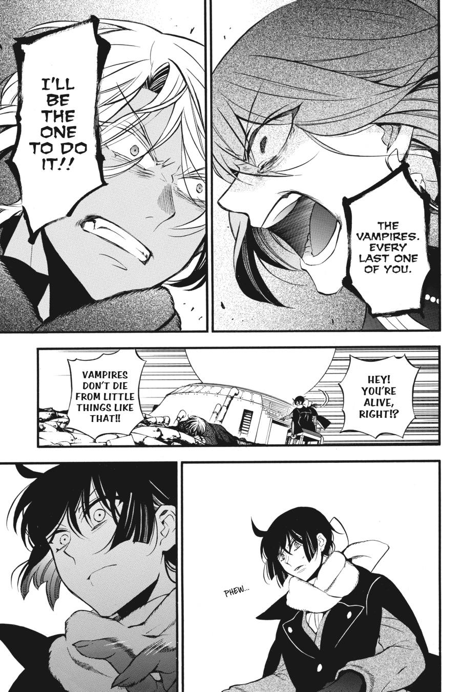 Vanitas no Shuki Chapter 40 page 21 - Chapter 40