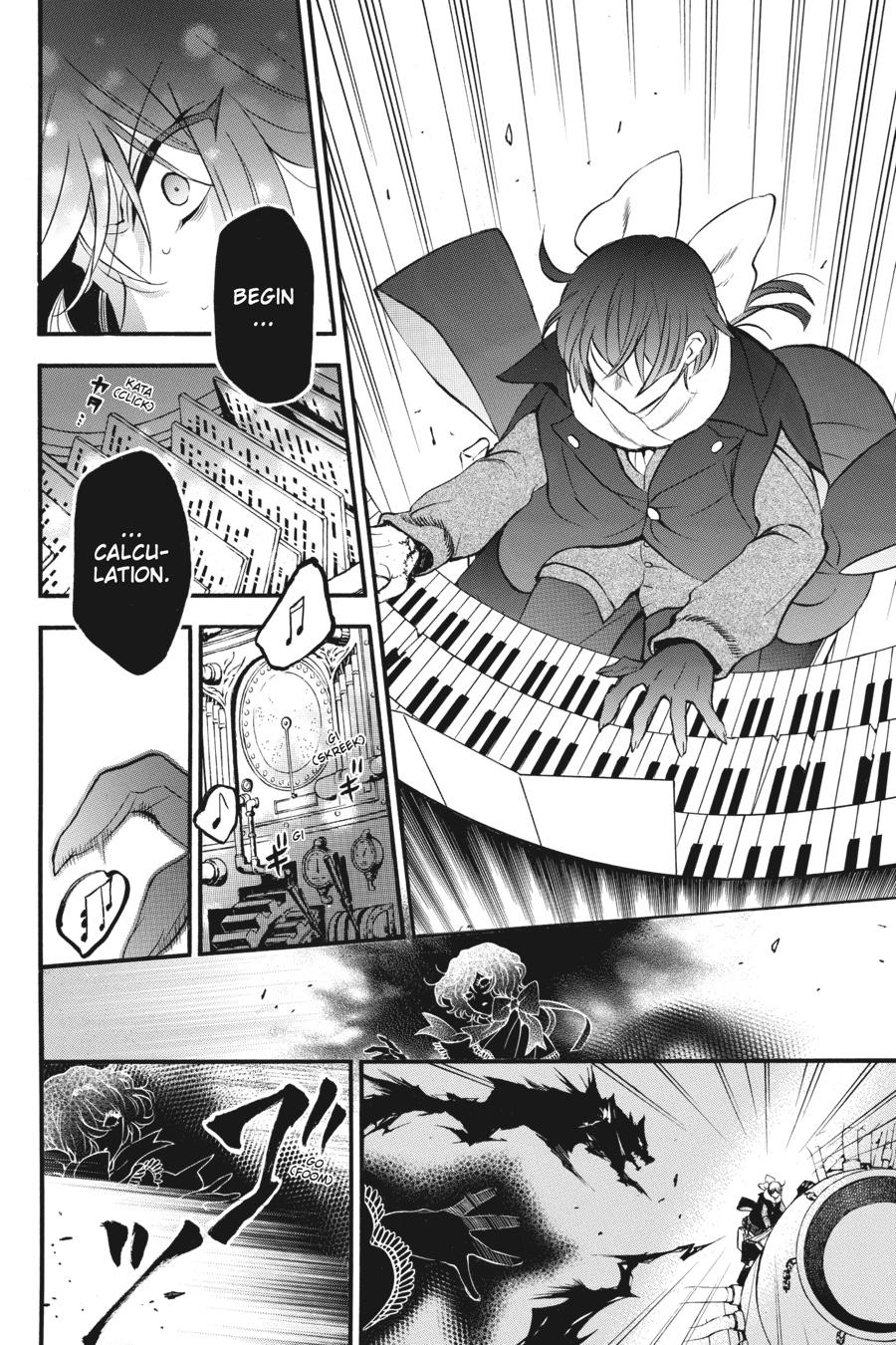 Vanitas no Shuki Chapter 40 page 22 - Chapter 40