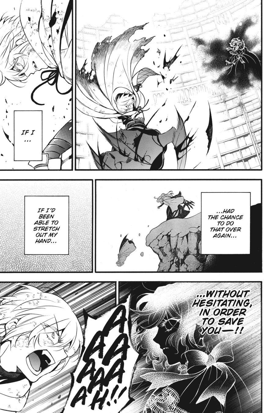Vanitas no Shuki Chapter 40 page 23 - Chapter 40