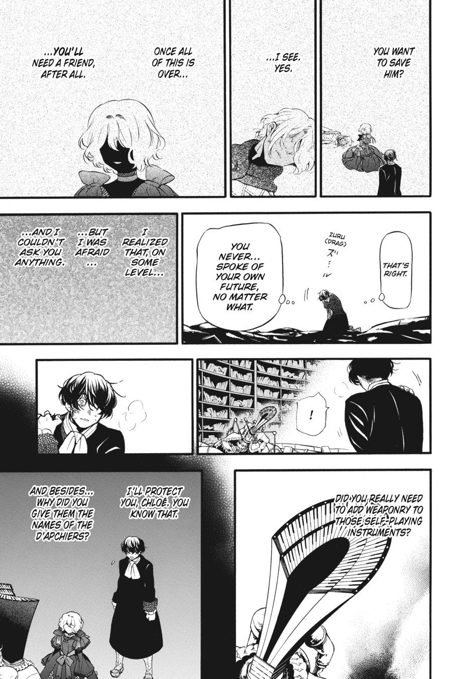 Vanitas no Shuki Chapter 40 page 25 - Chapter 40