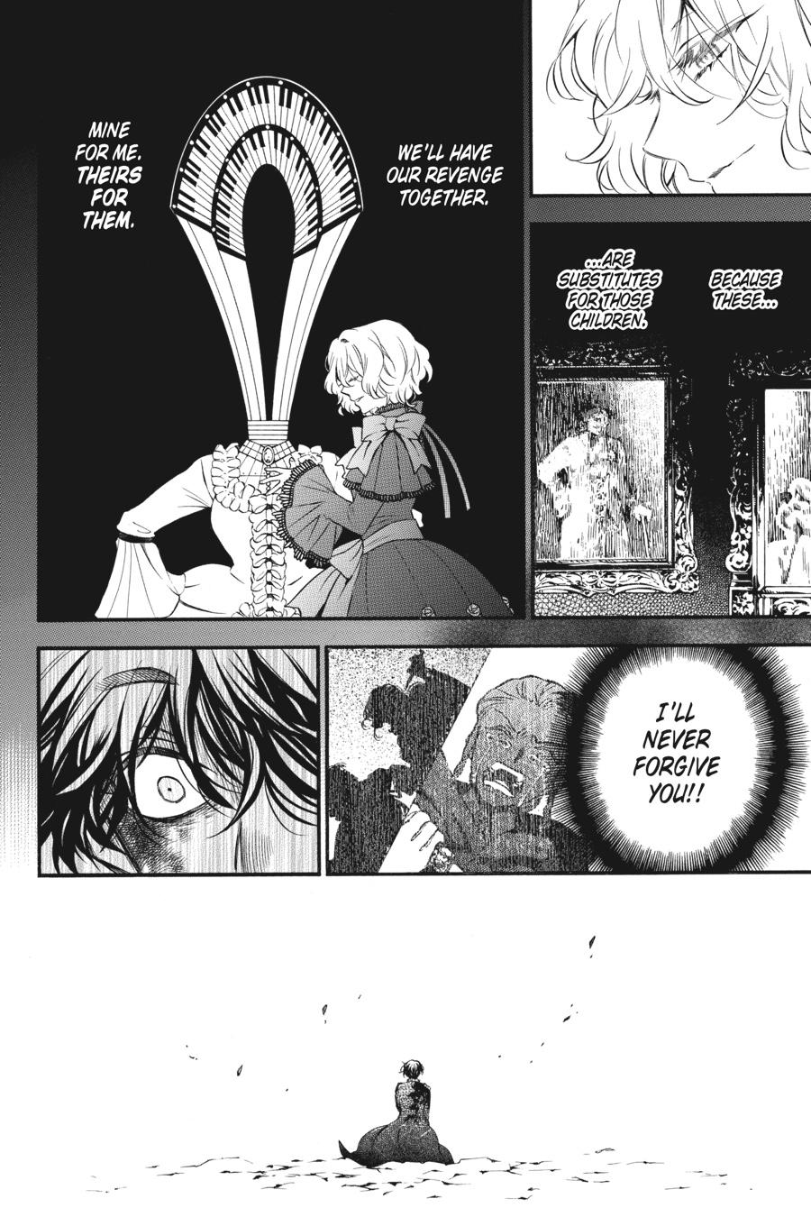 Vanitas no Shuki Chapter 40 page 26 - Chapter 40