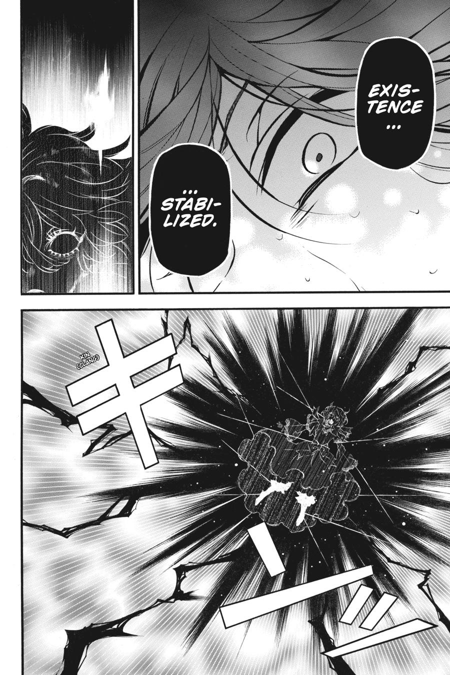 Vanitas no Shuki Chapter 40 page 28 - Chapter 40