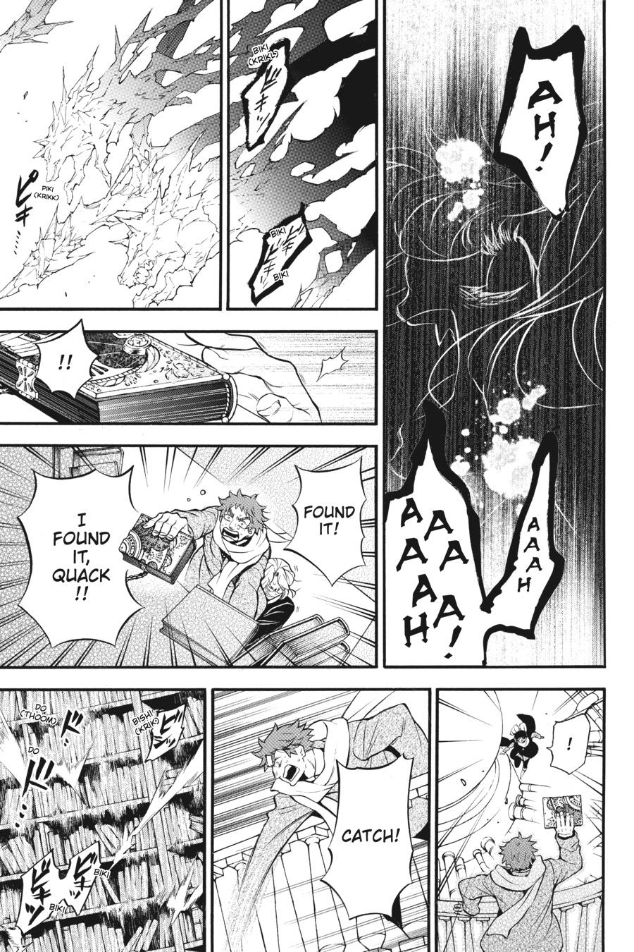 Vanitas no Shuki Chapter 40 page 29 - Chapter 40