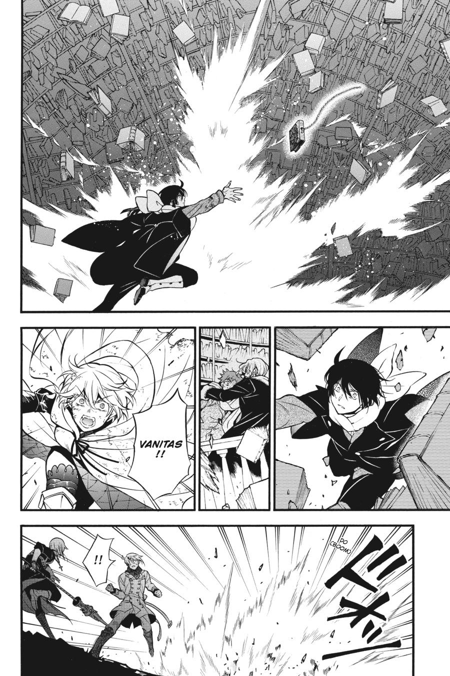 Vanitas no Shuki Chapter 40 page 30 - Chapter 40