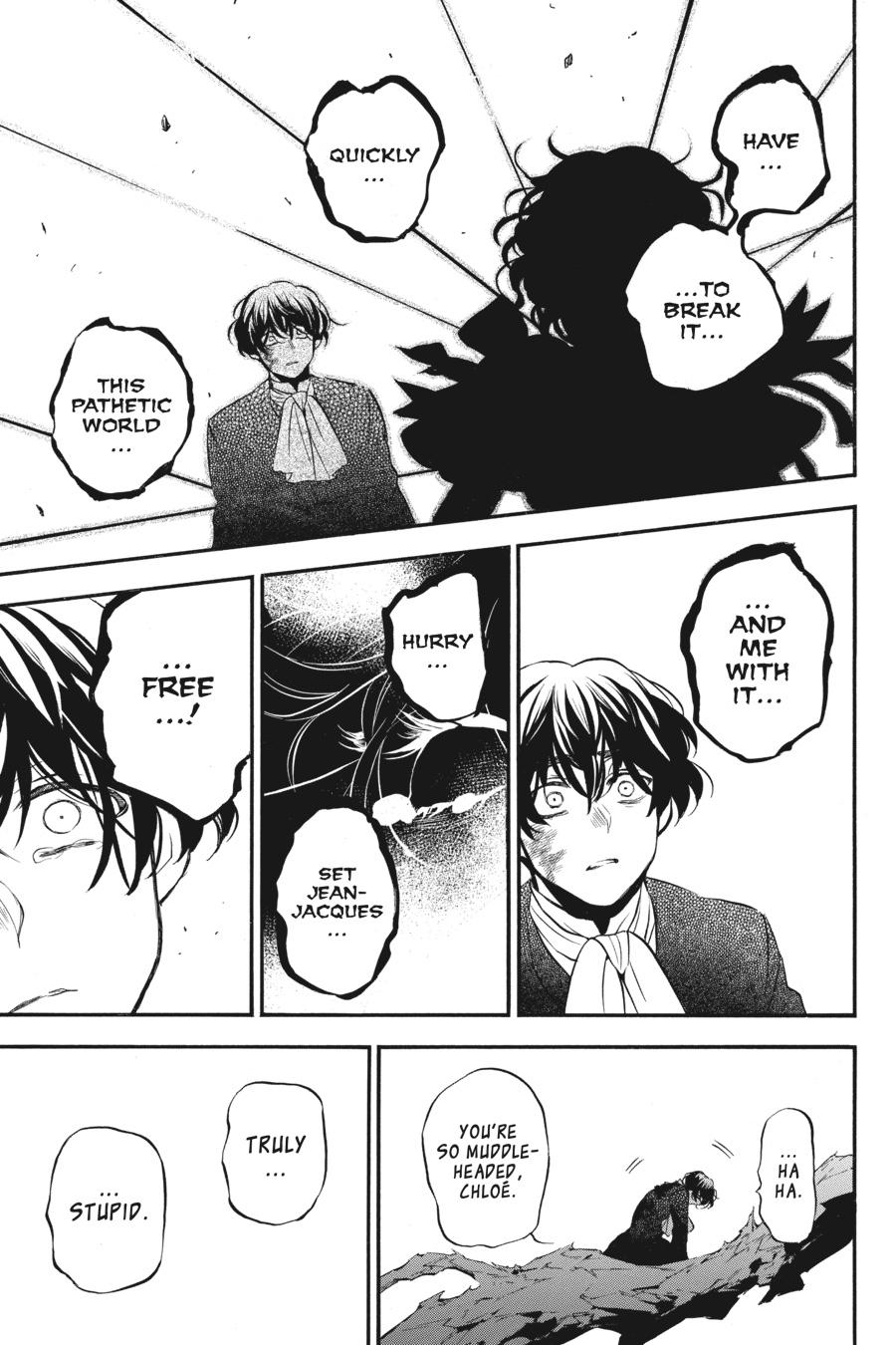 Vanitas no Shuki Chapter 40 page 33 - Chapter 40