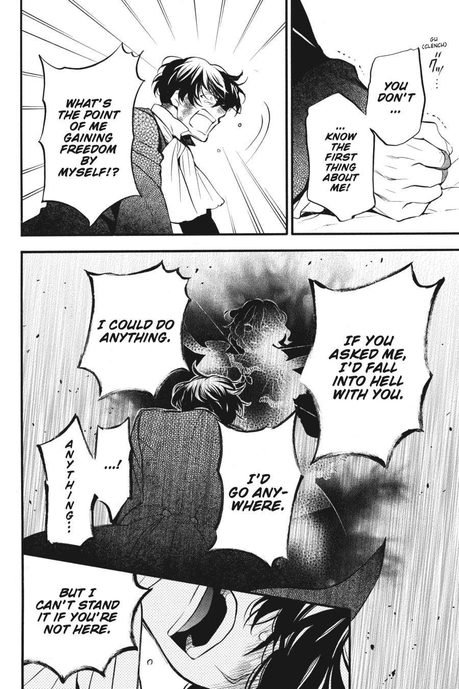 Vanitas no Shuki Chapter 40 page 34 - Chapter 40