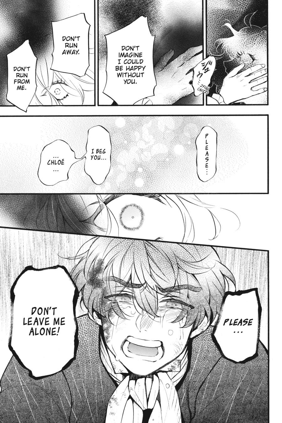 Vanitas no Shuki Chapter 40 page 35 - Chapter 40