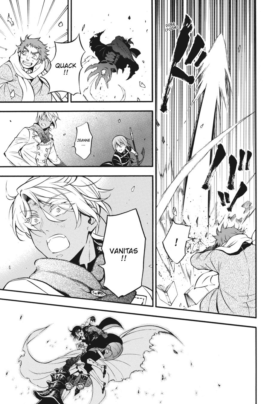 Vanitas no Shuki Chapter 40 page 37 - Chapter 40
