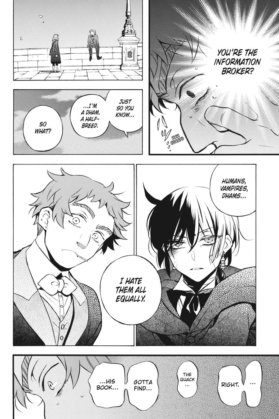 Vanitas no Shuki Chapter 40 page 4 - Chapter 40