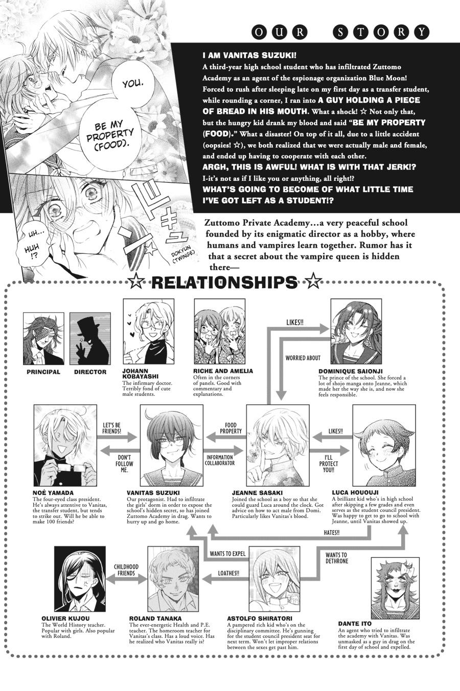 Vanitas no Shuki Chapter 40 page 44 - Chapter 40