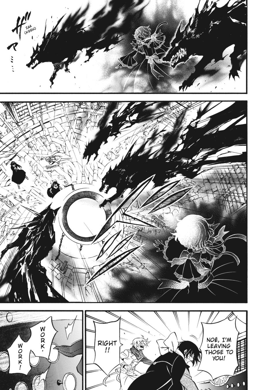 Vanitas no Shuki Chapter 40 page 9 - Chapter 40