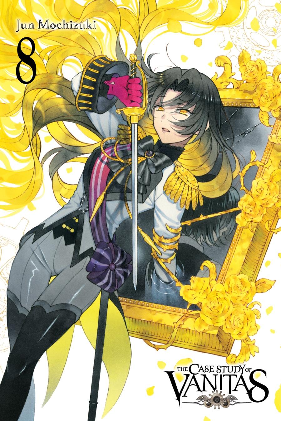 Vanitas no Shuki Chapter 41 page 1 - Chapter 41