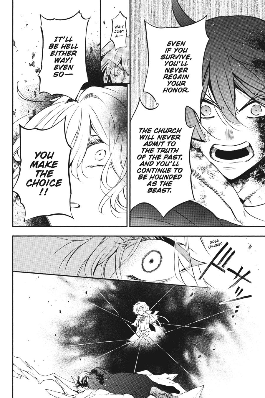 Vanitas no Shuki Chapter 41 page 11 - Chapter 41