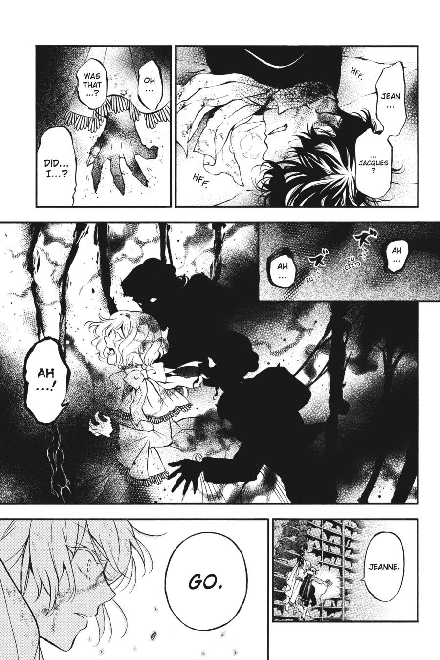 Vanitas no Shuki Chapter 41 page 12 - Chapter 41