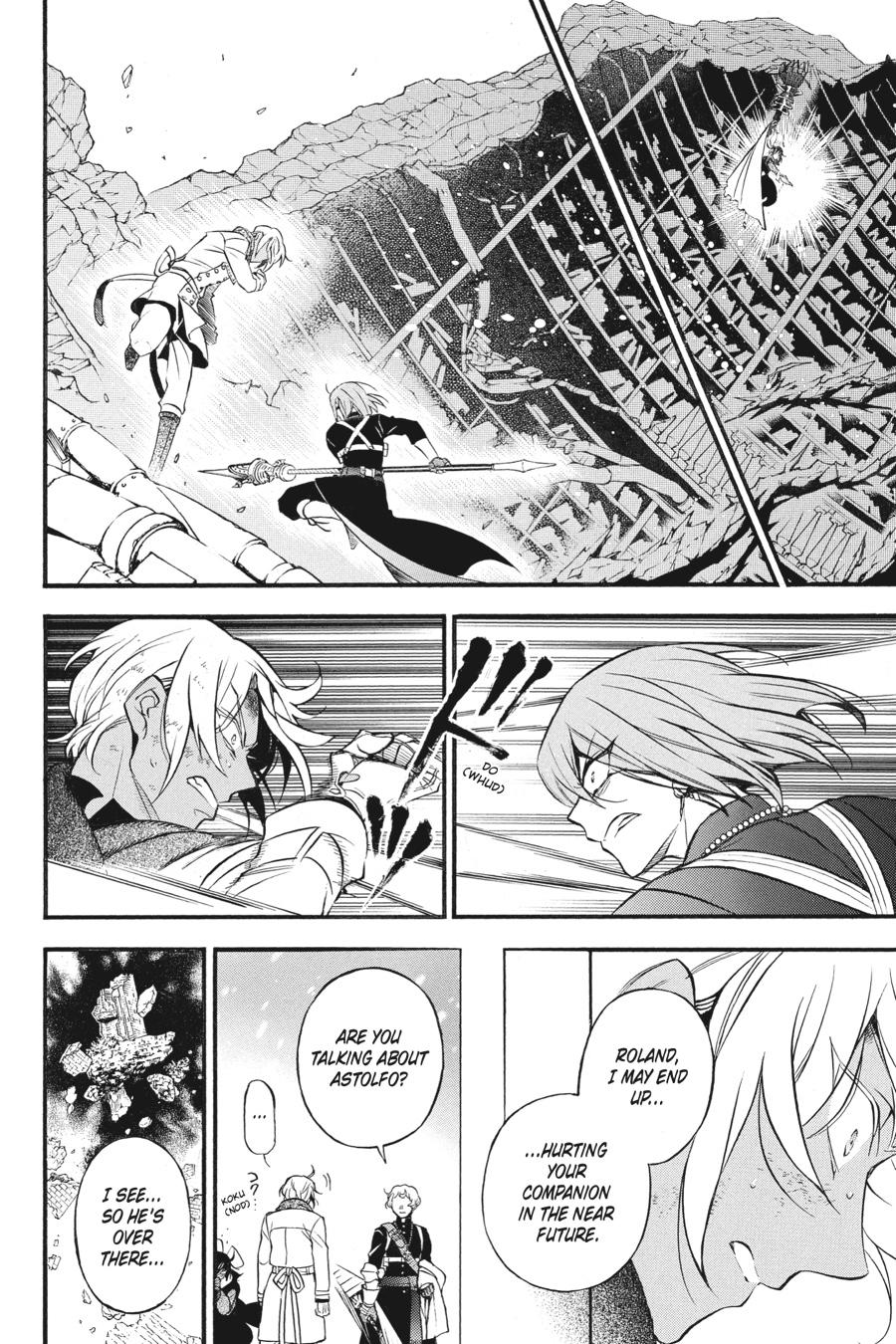 Vanitas no Shuki Chapter 41 page 13 - Chapter 41