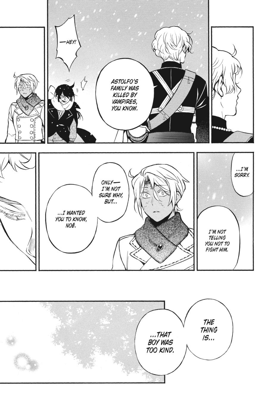 Vanitas no Shuki Chapter 41 page 14 - Chapter 41