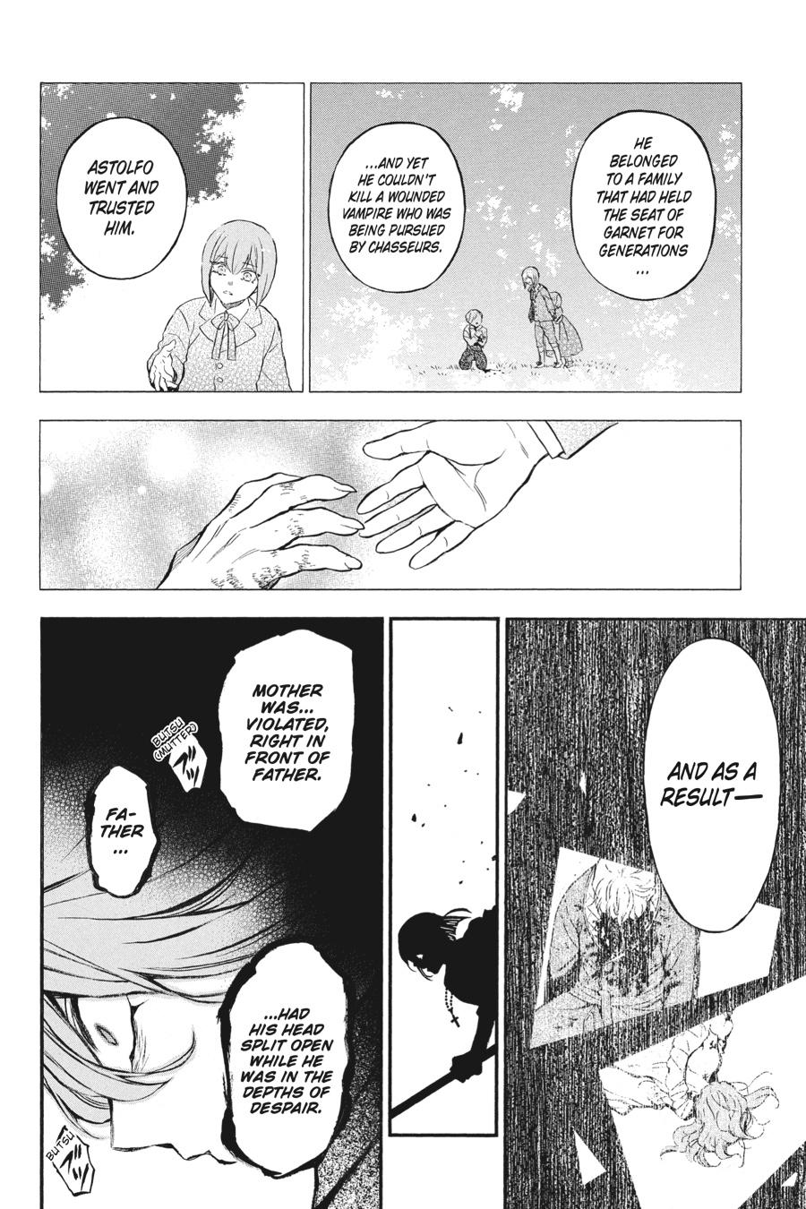 Vanitas no Shuki Chapter 41 page 15 - Chapter 41