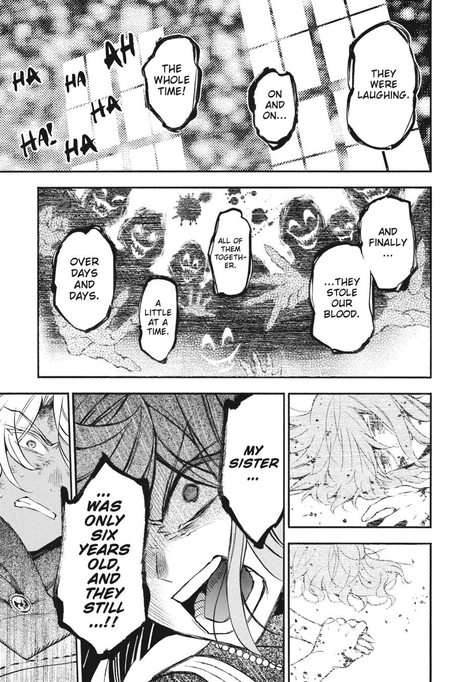 Vanitas no Shuki Chapter 41 page 16 - Chapter 41