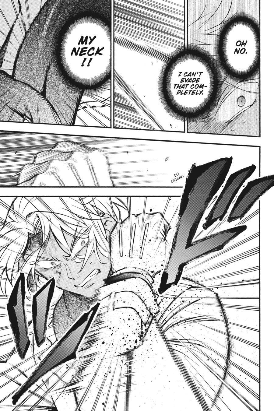 Vanitas no Shuki Chapter 41 page 18 - Chapter 41