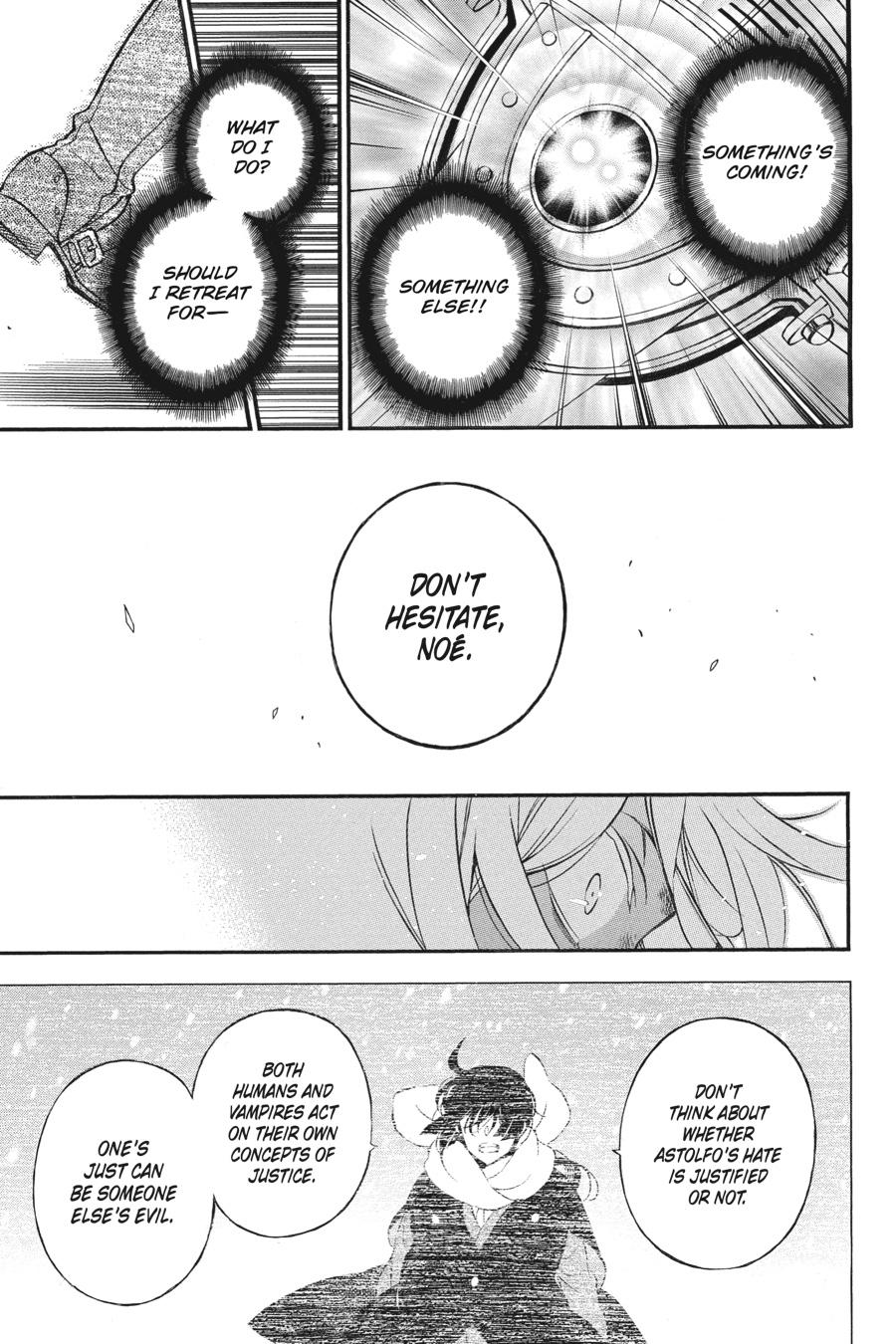 Vanitas no Shuki Chapter 41 page 20 - Chapter 41