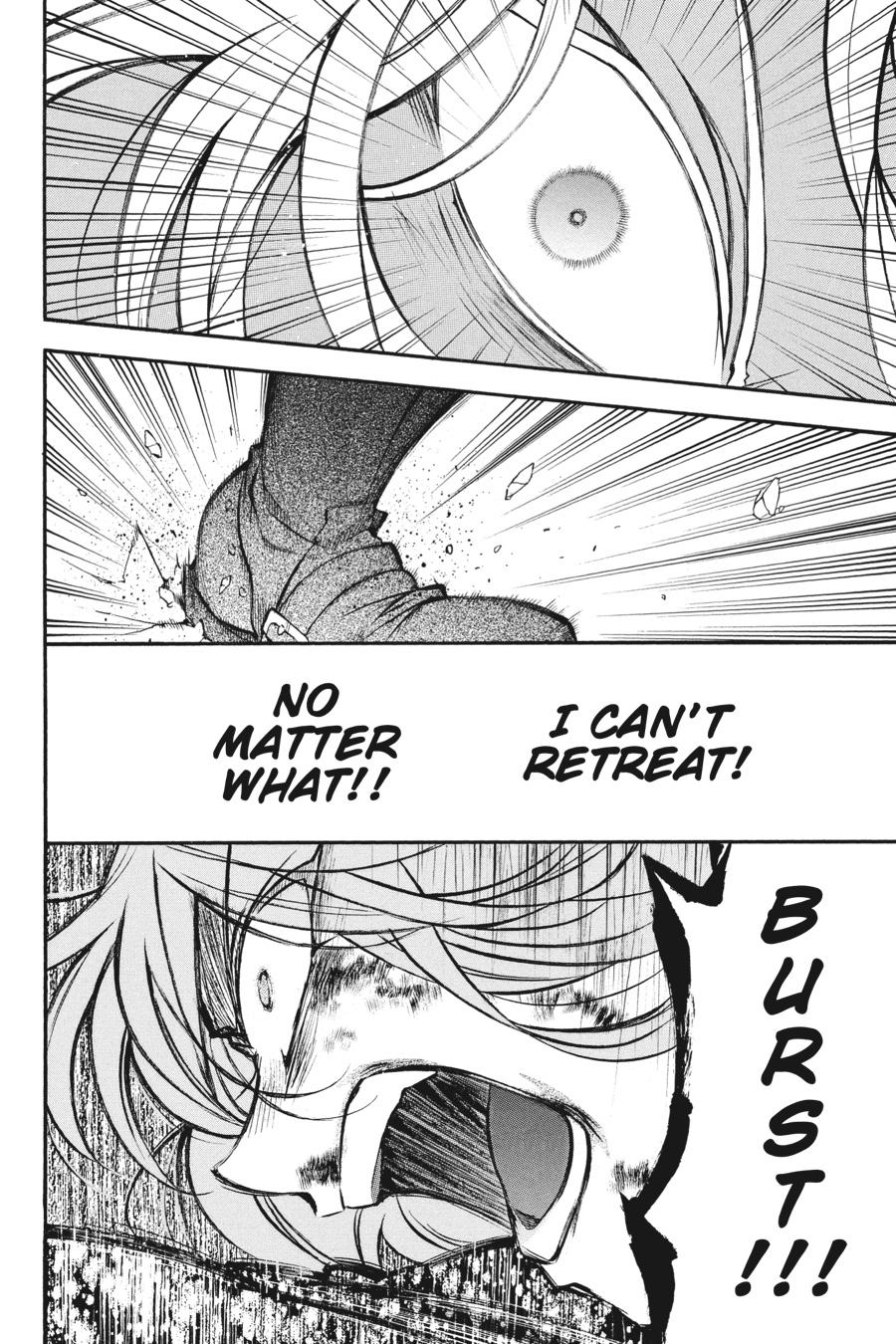 Vanitas no Shuki Chapter 41 page 23 - Chapter 41