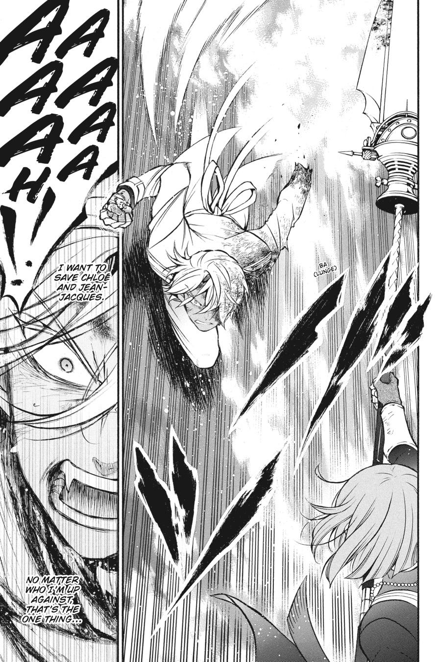 Vanitas no Shuki Chapter 41 page 26 - Chapter 41