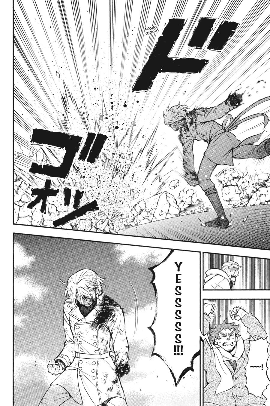 Vanitas no Shuki Chapter 41 page 28 - Chapter 41