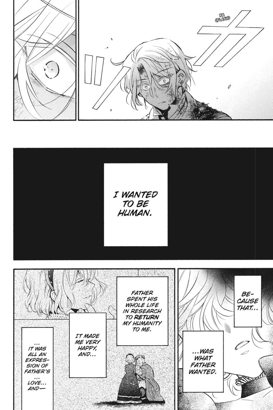Vanitas no Shuki Chapter 41 page 30 - Chapter 41