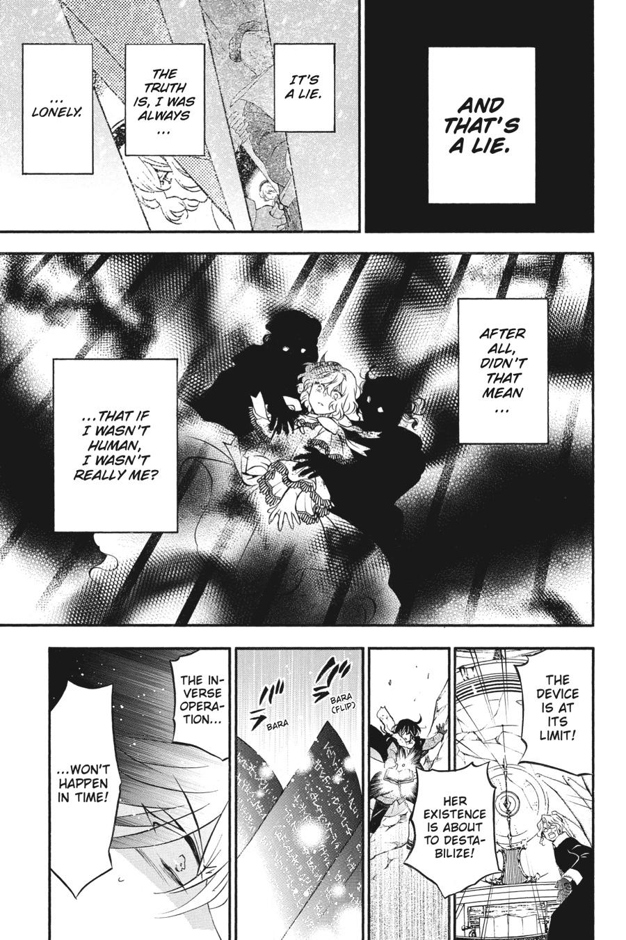 Vanitas no Shuki Chapter 41 page 31 - Chapter 41