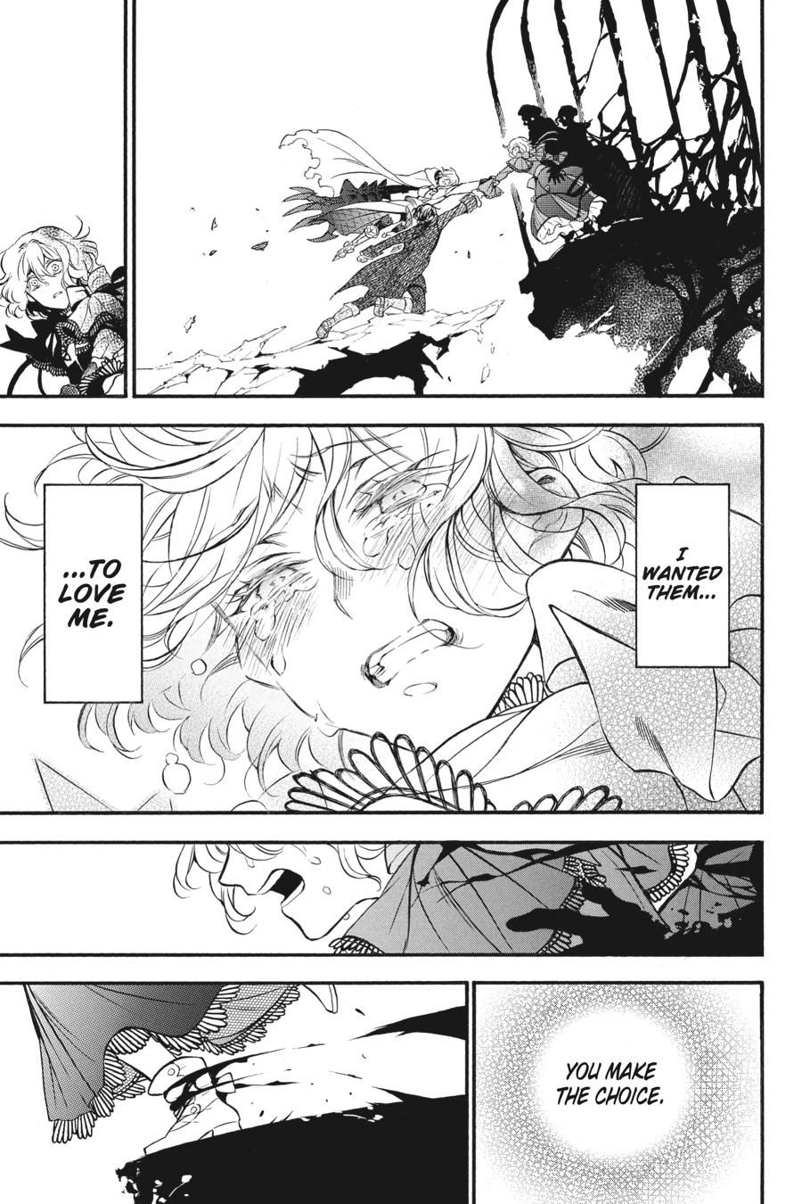 Vanitas no Shuki Chapter 41 page 33 - Chapter 41