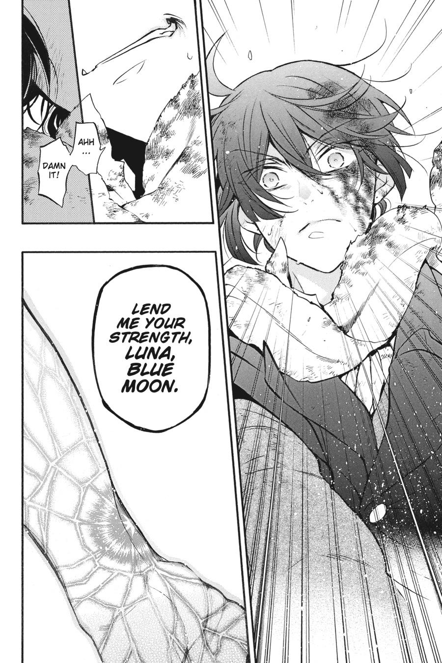 Vanitas no Shuki Chapter 41 page 35 - Chapter 41
