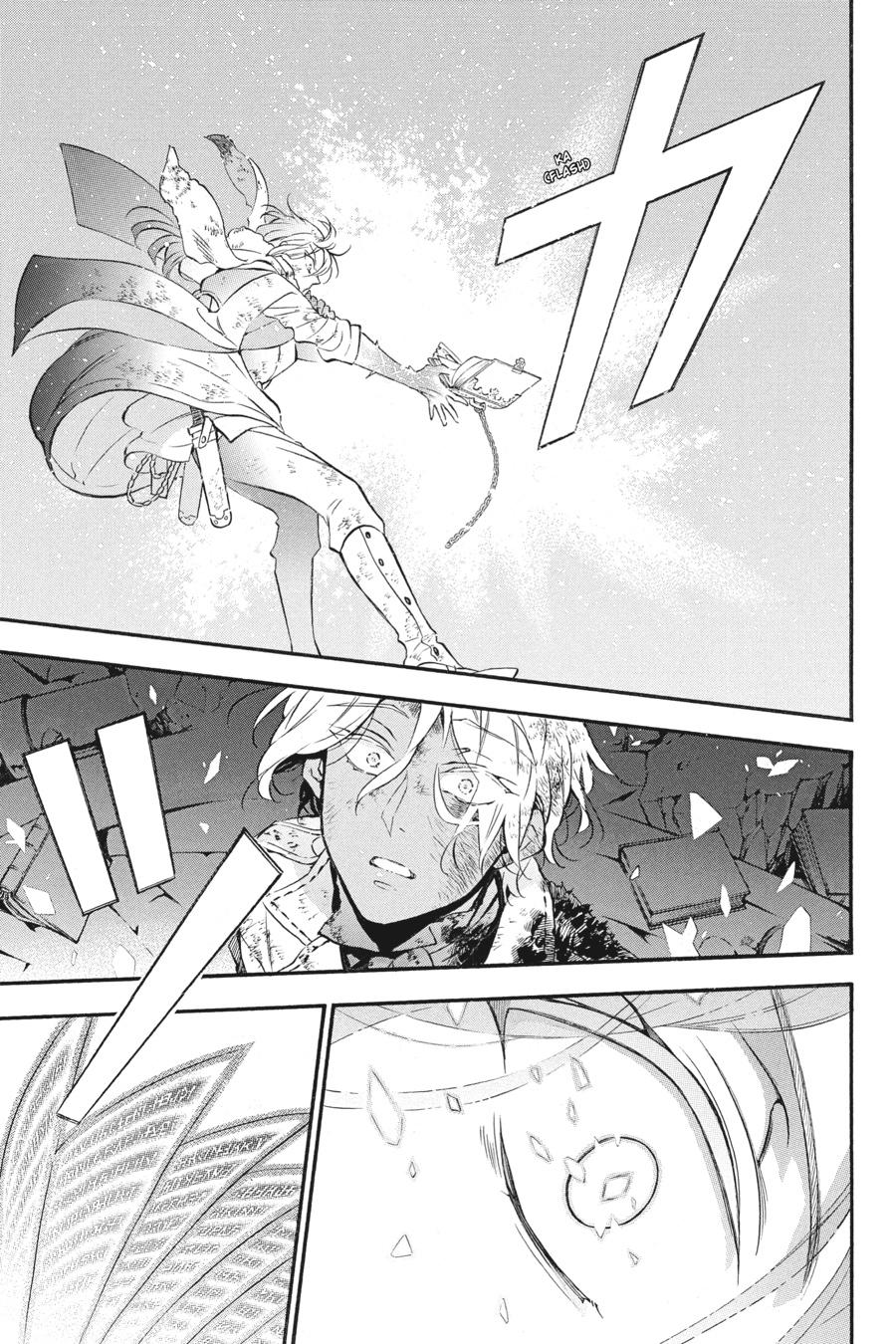 Vanitas no Shuki Chapter 41 page 36 - Chapter 41