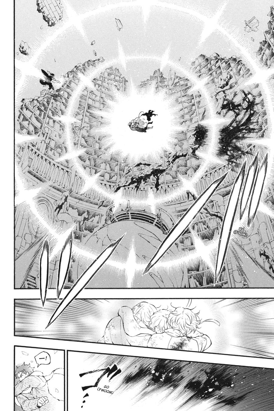 Vanitas no Shuki Chapter 41 page 37 - Chapter 41