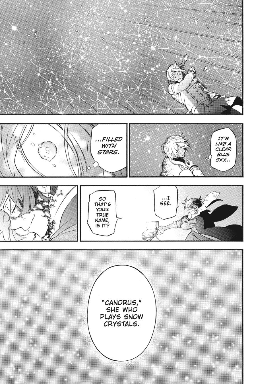 Vanitas no Shuki Chapter 41 page 38 - Chapter 41