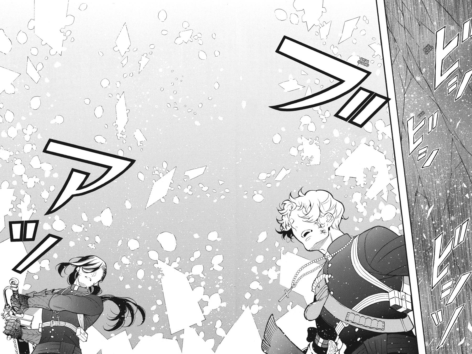 Vanitas no Shuki Chapter 41 page 39 - Chapter 41
