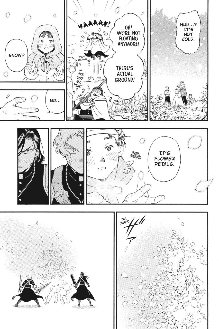 Vanitas no Shuki Chapter 41 page 41 - Chapter 41