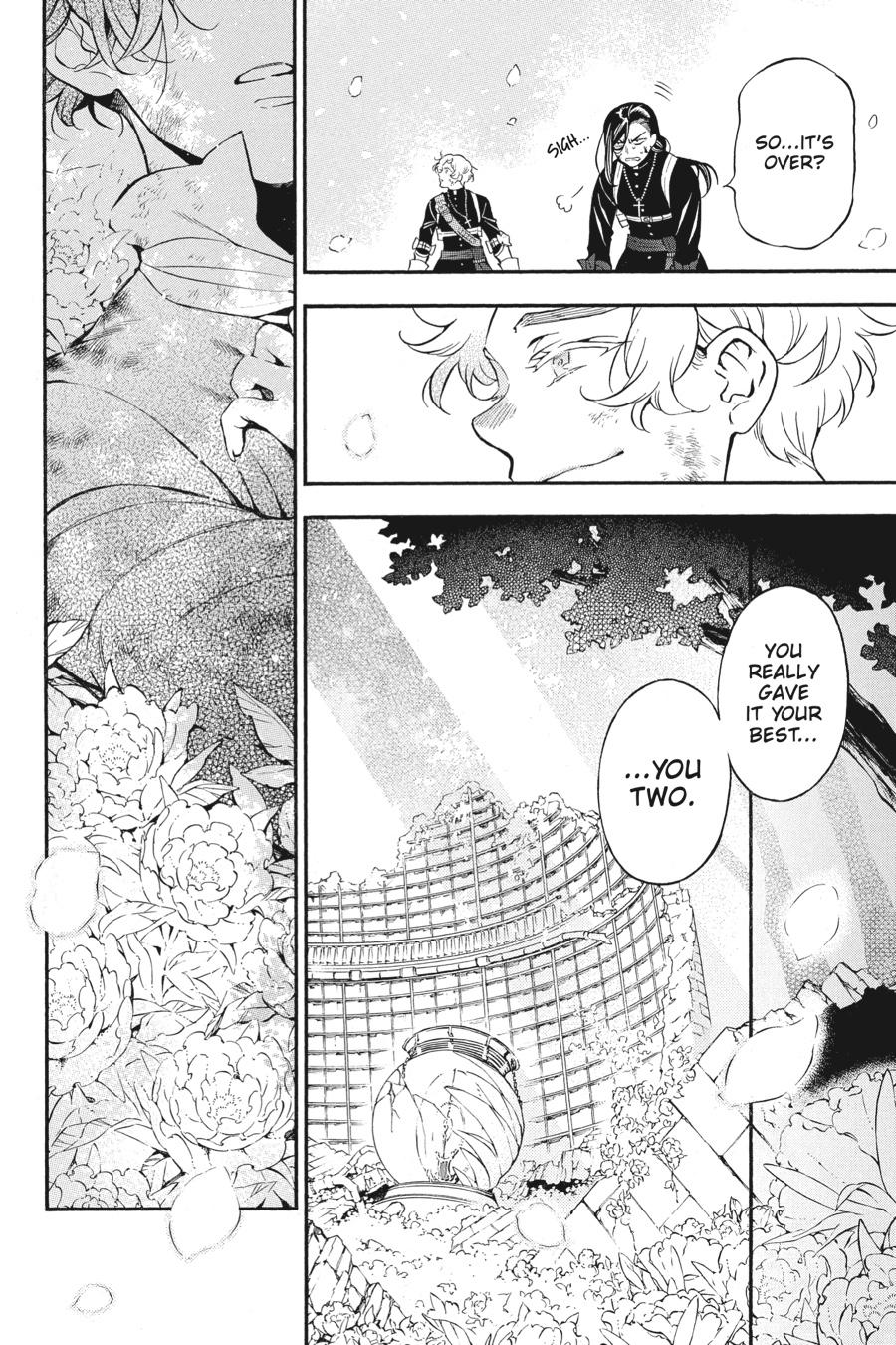 Vanitas no Shuki Chapter 41 page 42 - Chapter 41