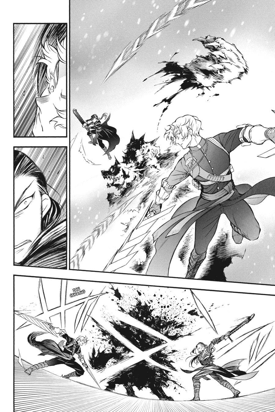 Vanitas no Shuki Chapter 41 page 5 - Chapter 41
