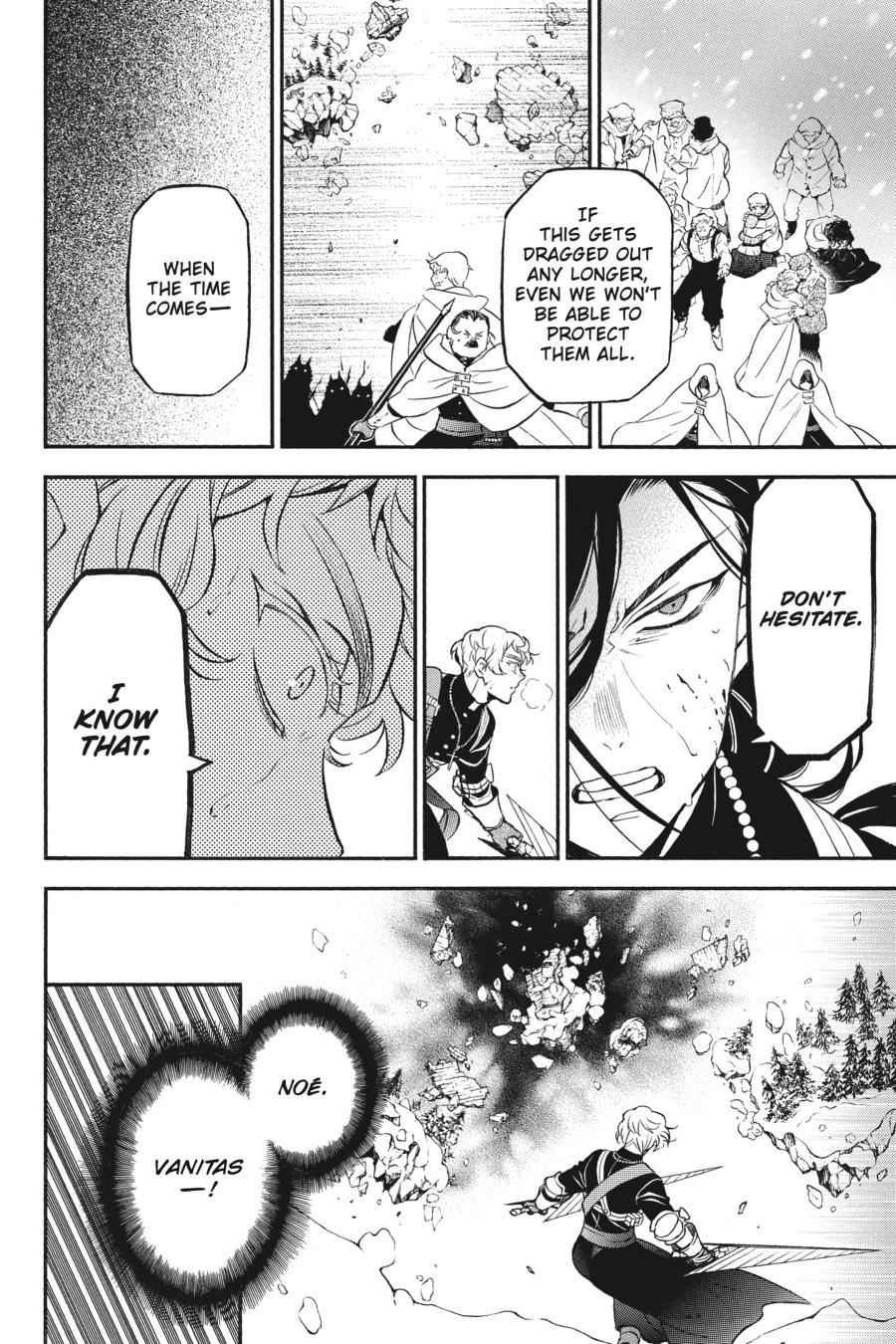 Vanitas no Shuki Chapter 41 page 7 - Chapter 41