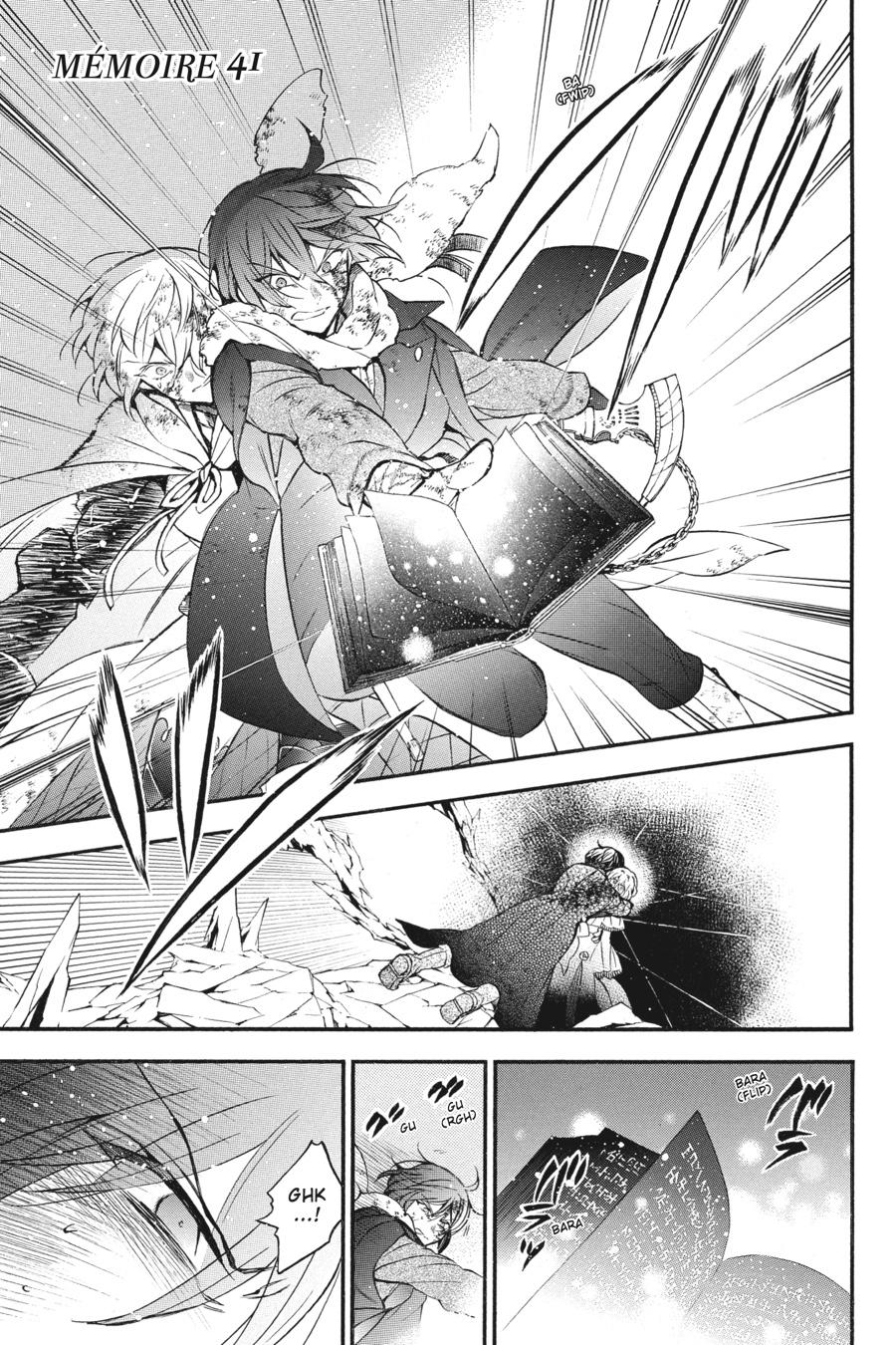 Vanitas no Shuki Chapter 41 page 8 - Chapter 41