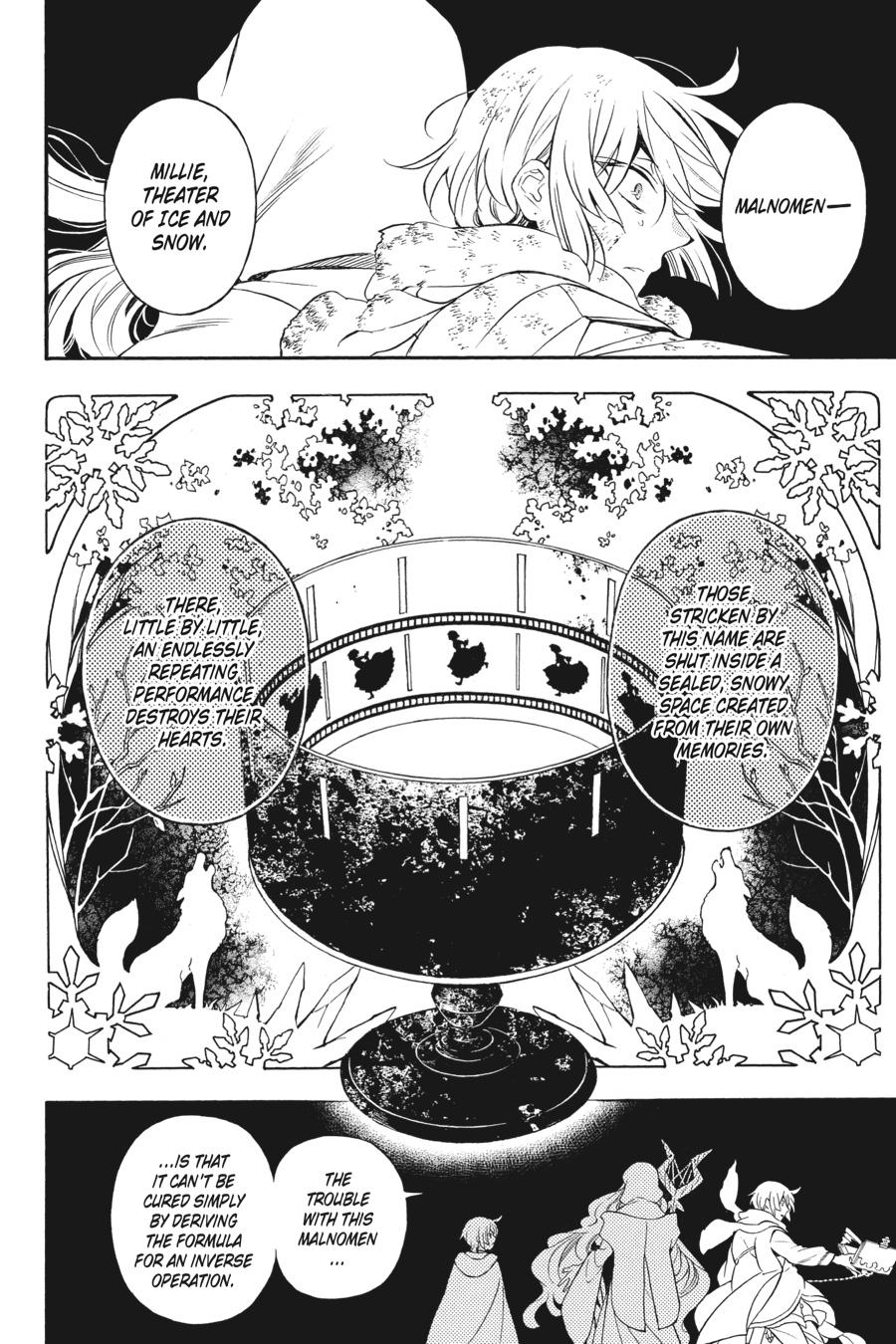 Vanitas no Shuki Chapter 41 page 9 - Chapter 41