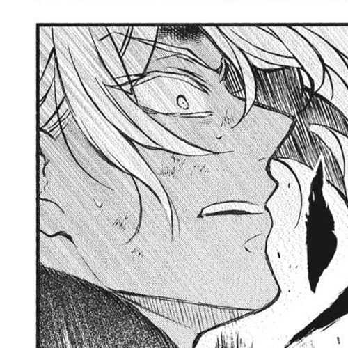 Vanitas no Shuki Chapter 41 cover