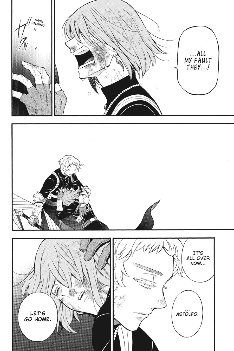 Vanitas no Shuki Chapter 42 page 10 - Chapter 42