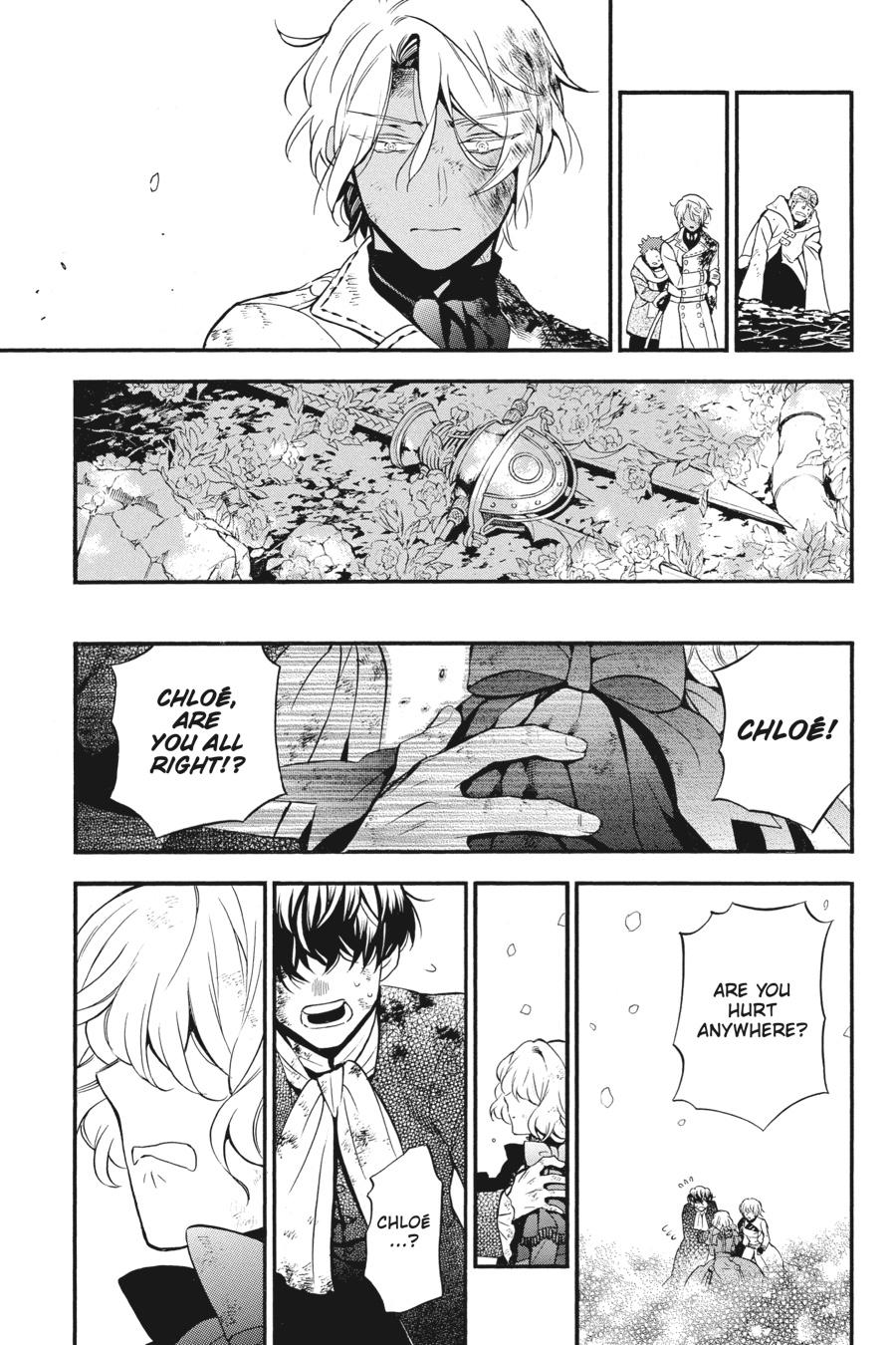 Vanitas no Shuki Chapter 42 page 11 - Chapter 42